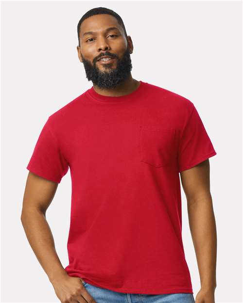 155 Ultra Cotton® Pocket T-Shirt