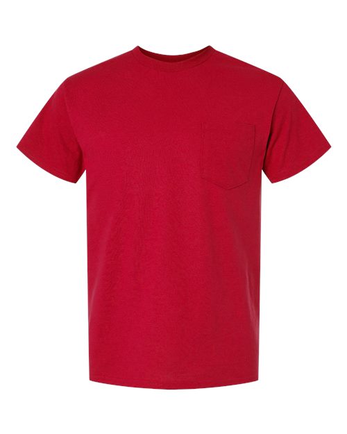 160 DryBlend® Pocket T-Shirt