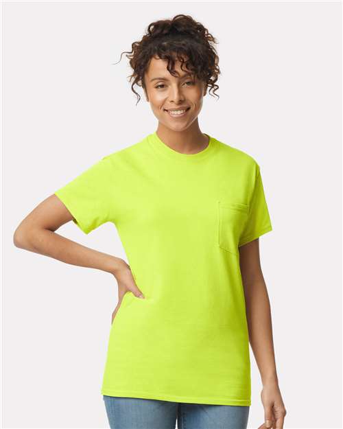 155 Ultra Cotton® Pocket T-Shirt