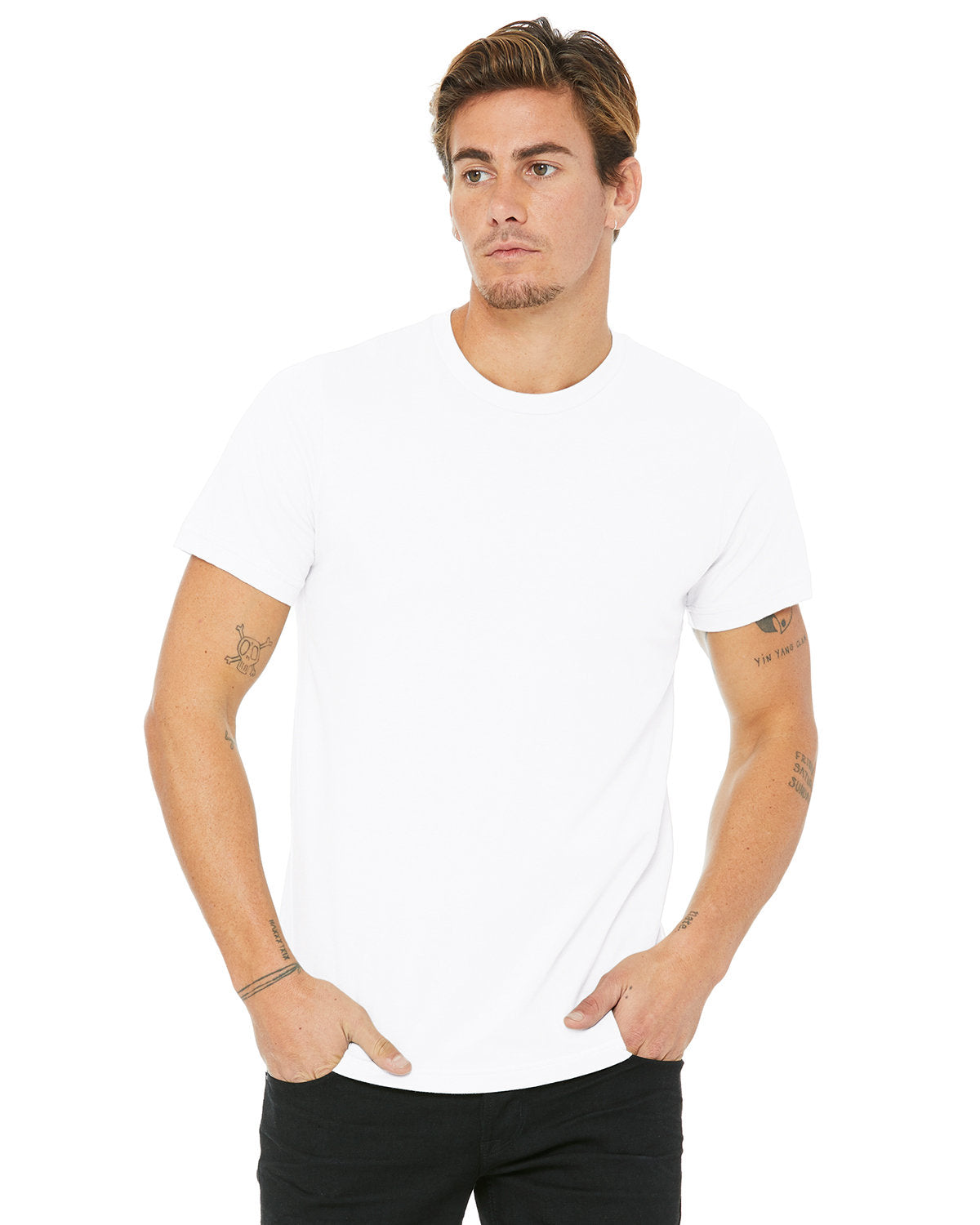 Unisex USA Made Jersey T-Shirt