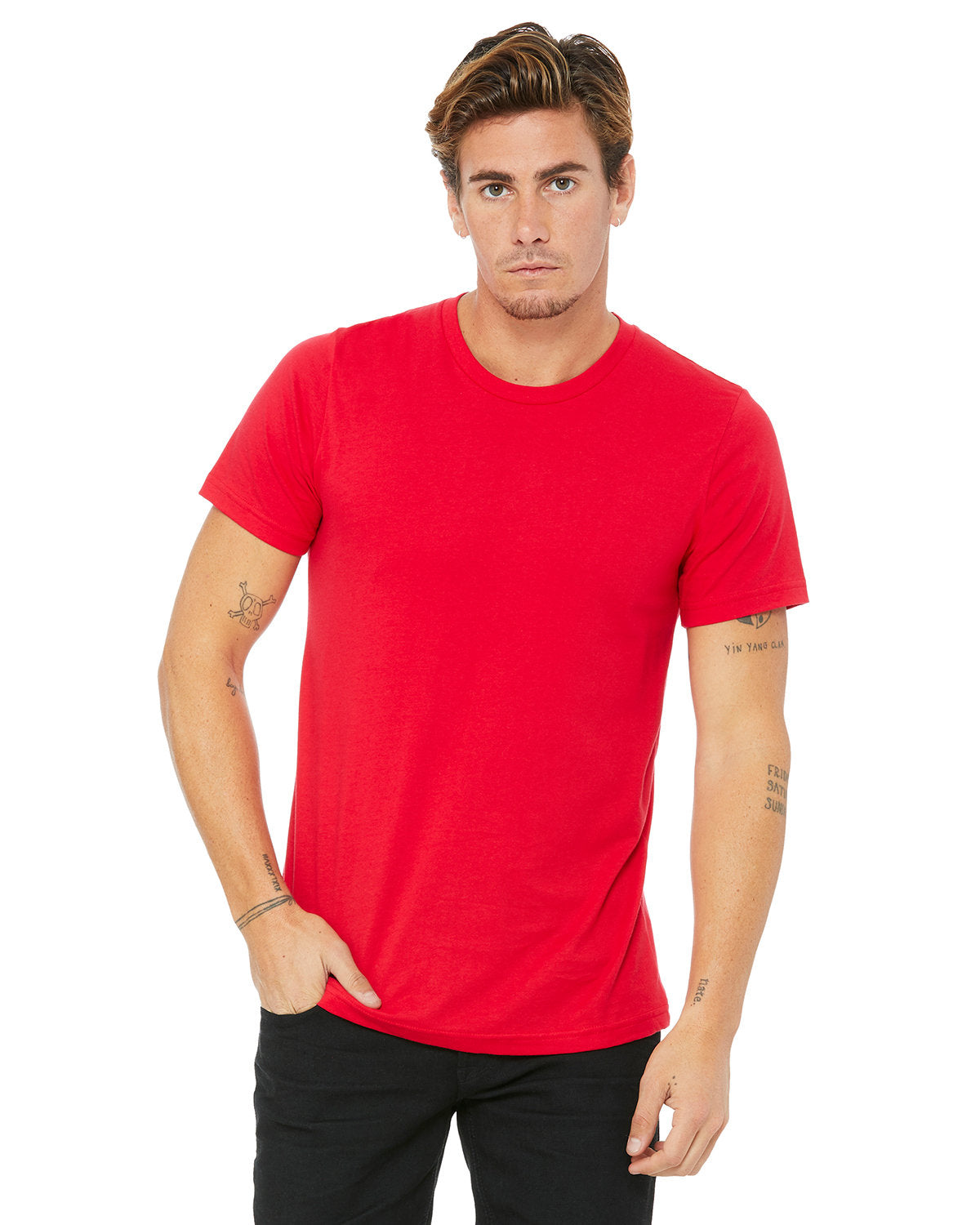Unisex USA Made Jersey T-Shirt