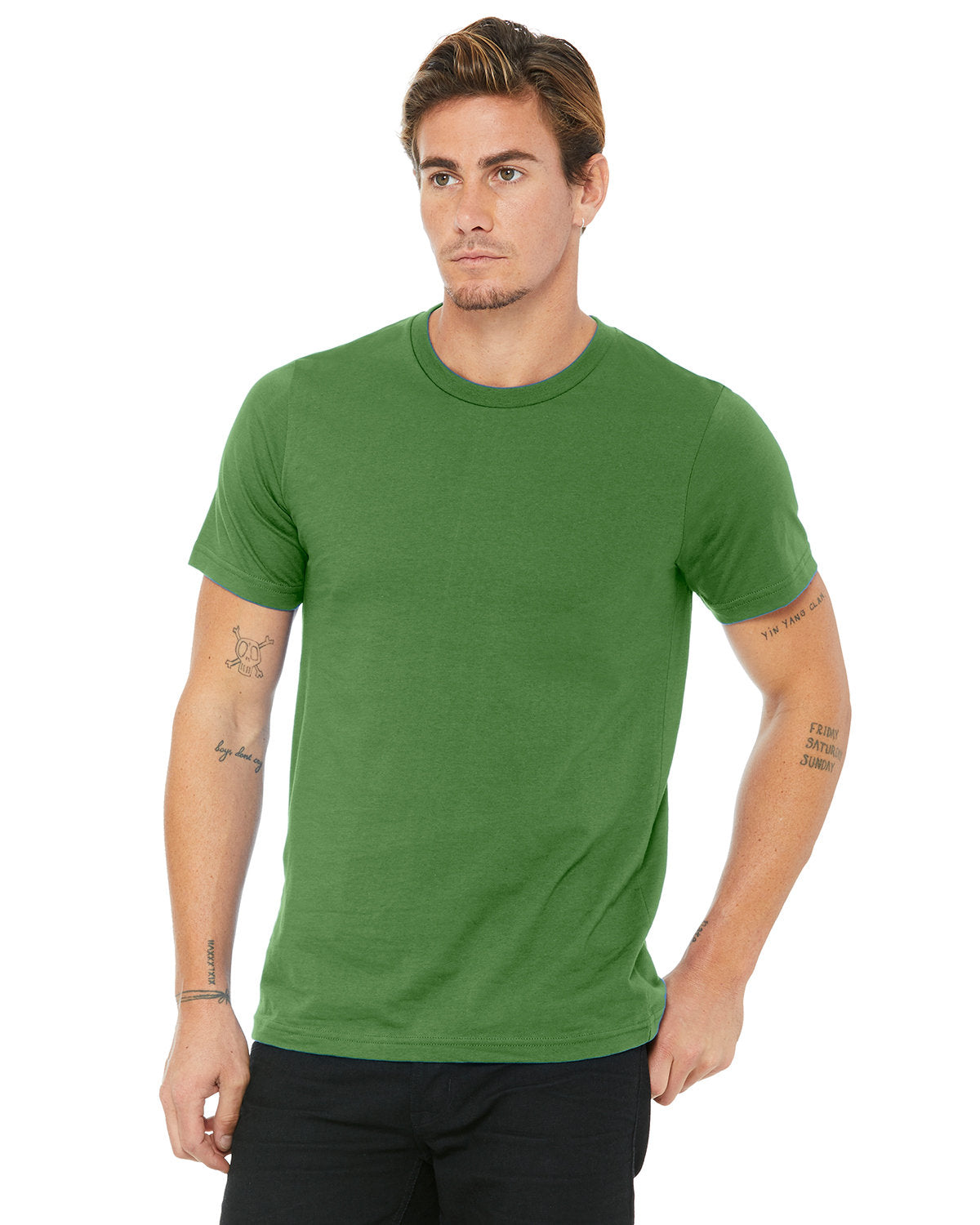 Unisex USA Made Jersey T-Shirt