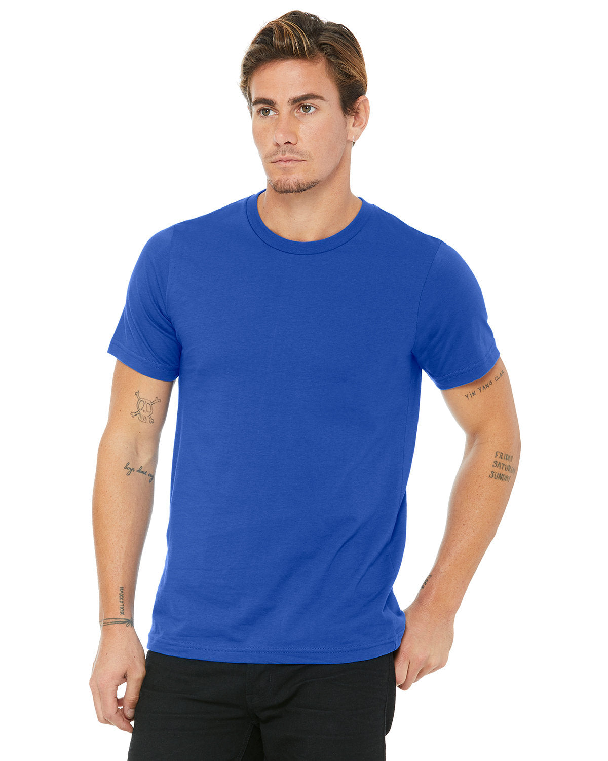 Unisex USA Made Jersey T-Shirt
