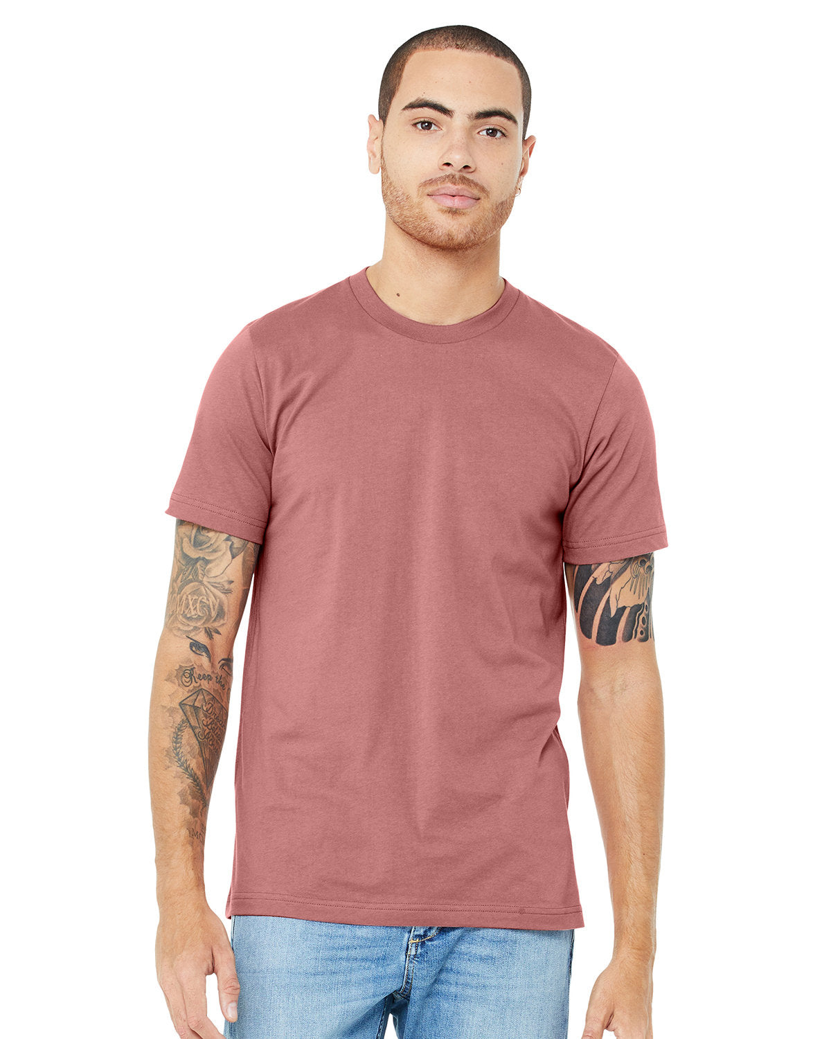 Unisex USA Made Jersey T-Shirt