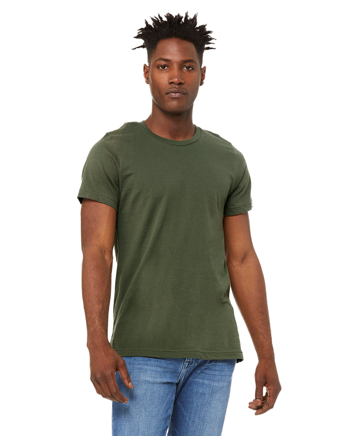 Unisex USA Made Jersey T-Shirt