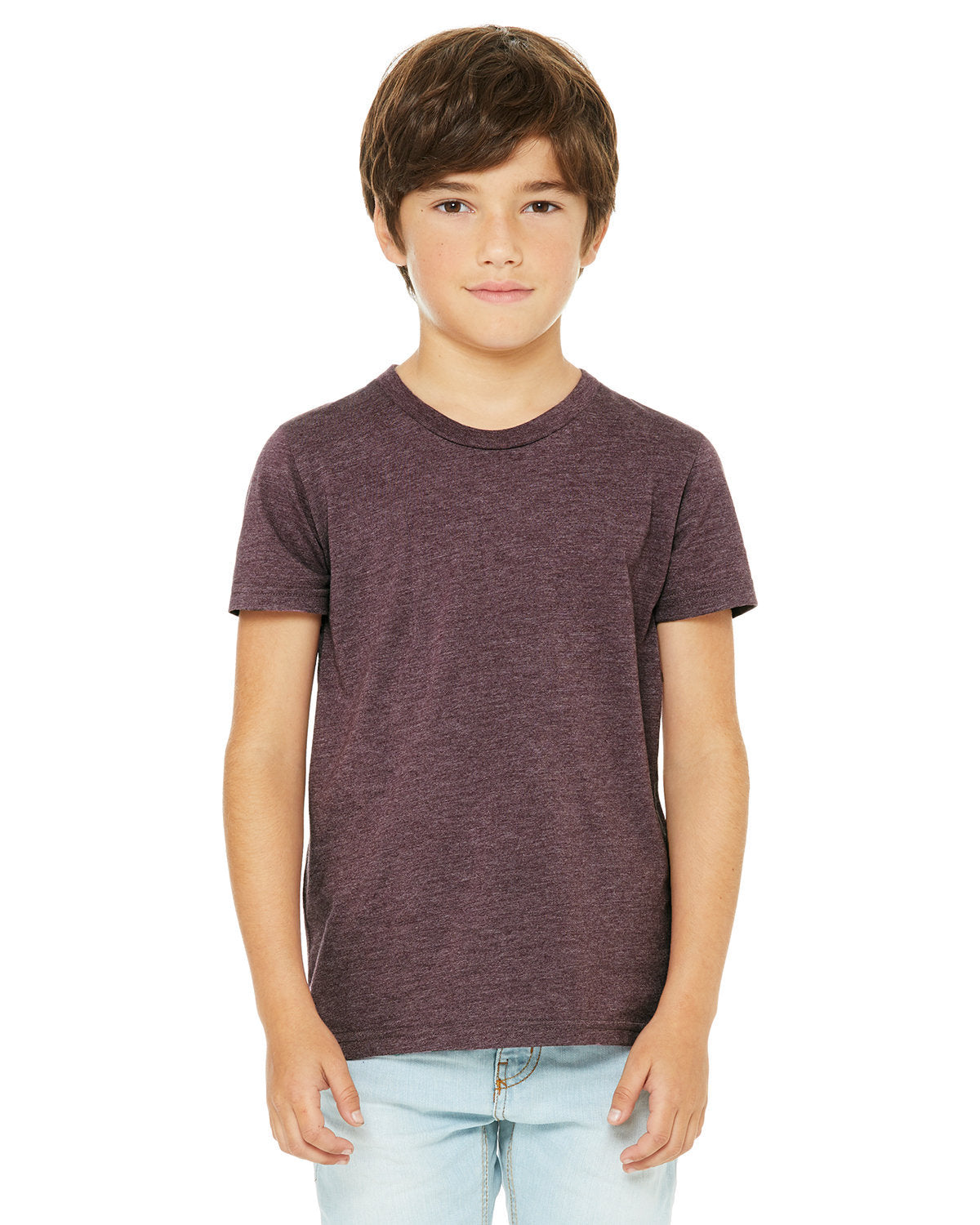 Youth CVC Jersey T-Shirt