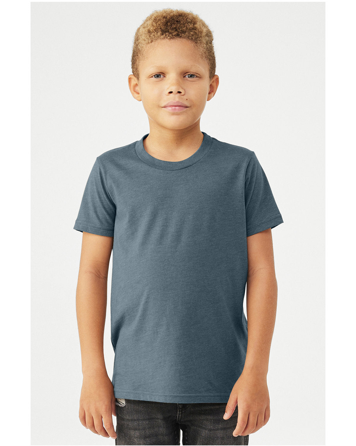 Youth CVC Jersey T-Shirt