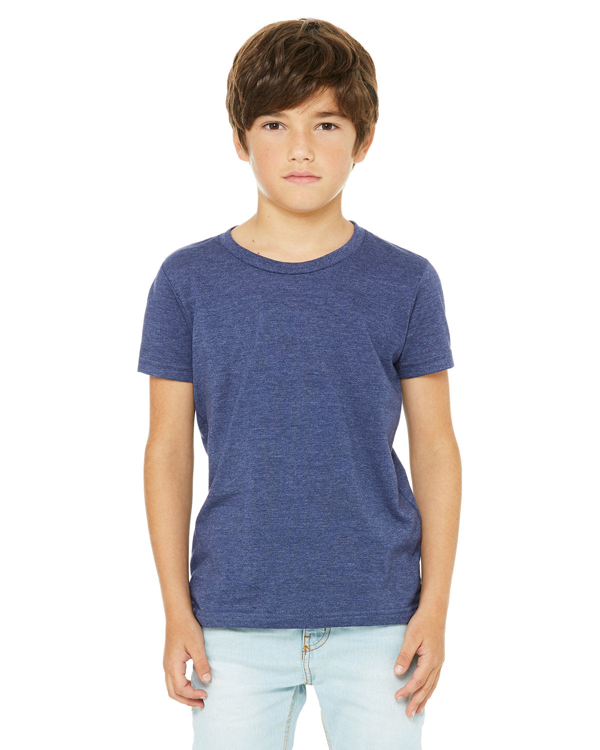 Youth CVC Jersey T-Shirt