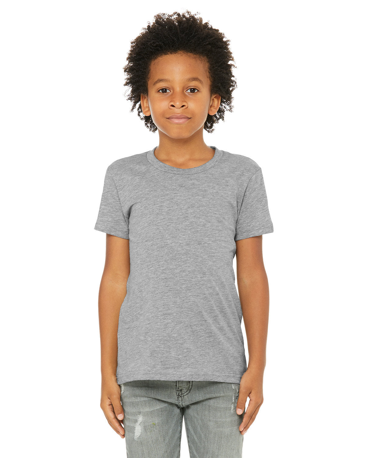 Youth CVC Jersey T-Shirt