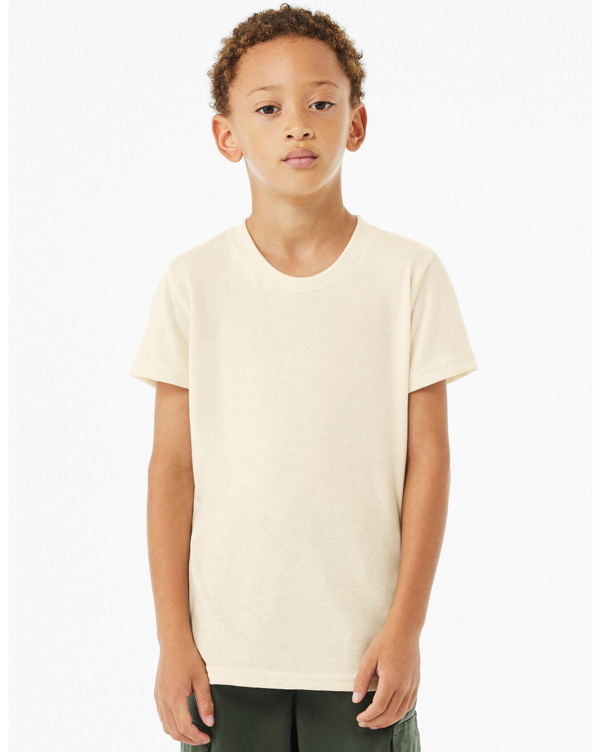 Youth CVC Jersey T-Shirt