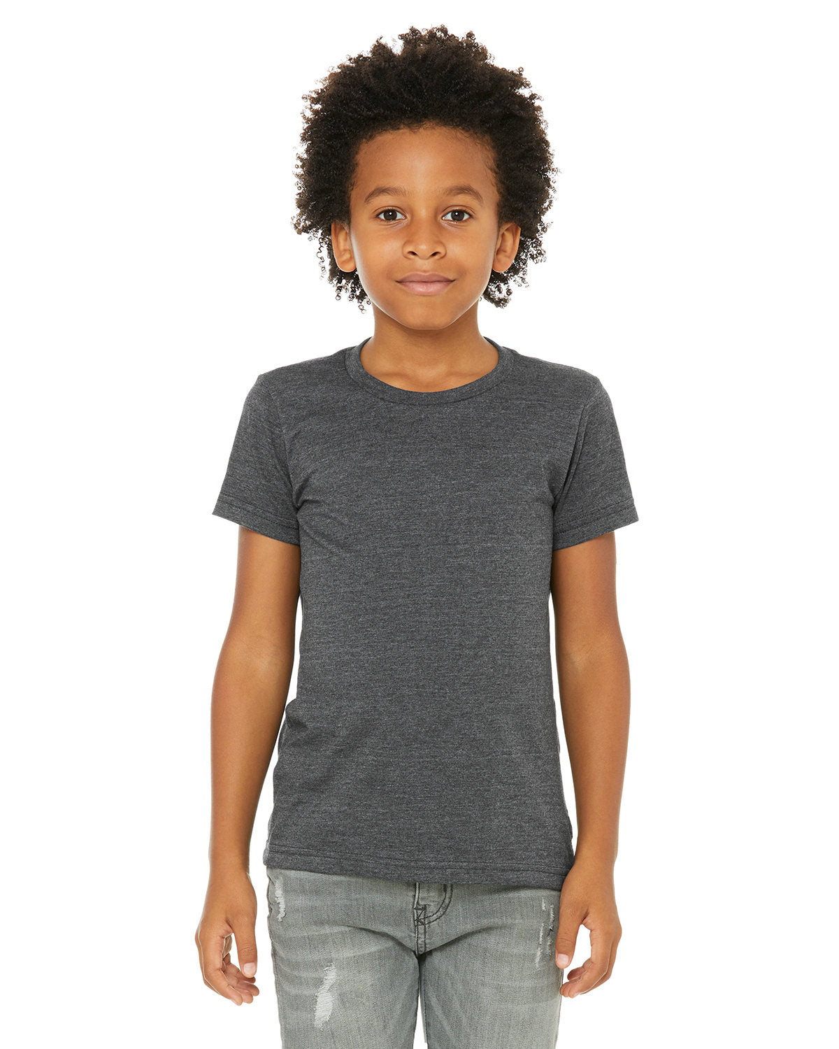 Youth CVC Jersey T-Shirt