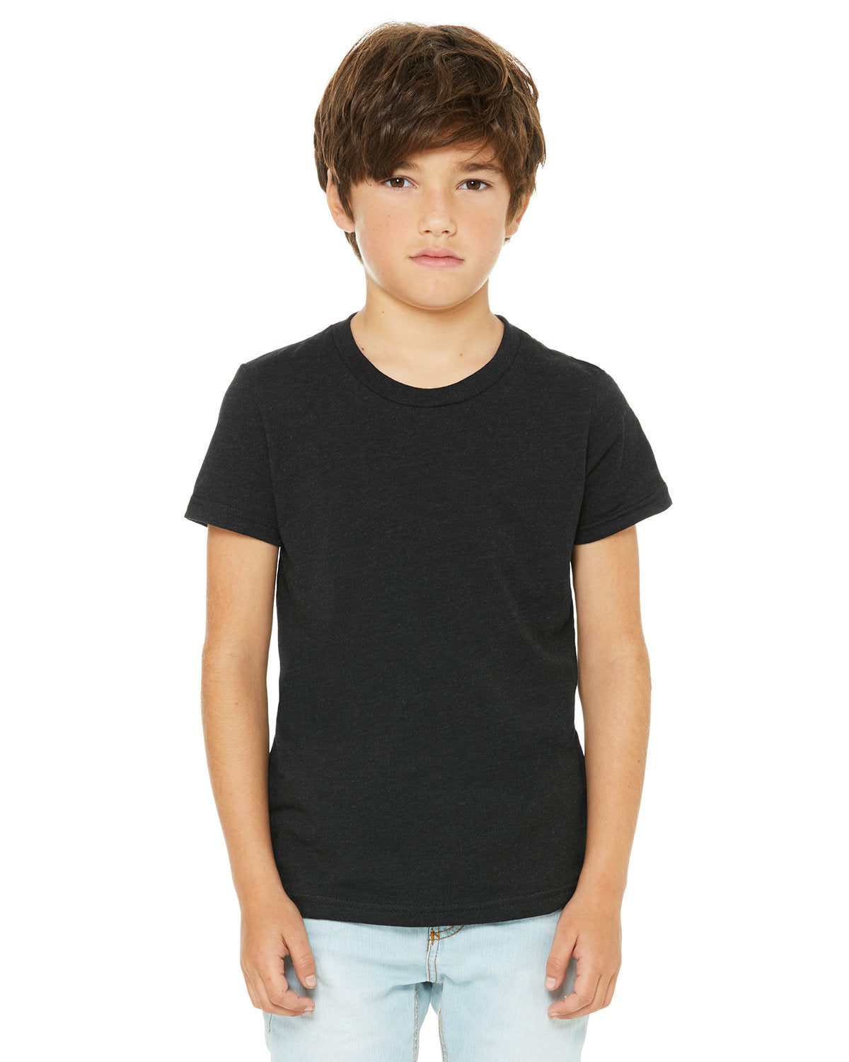 Youth CVC Jersey T-Shirt
