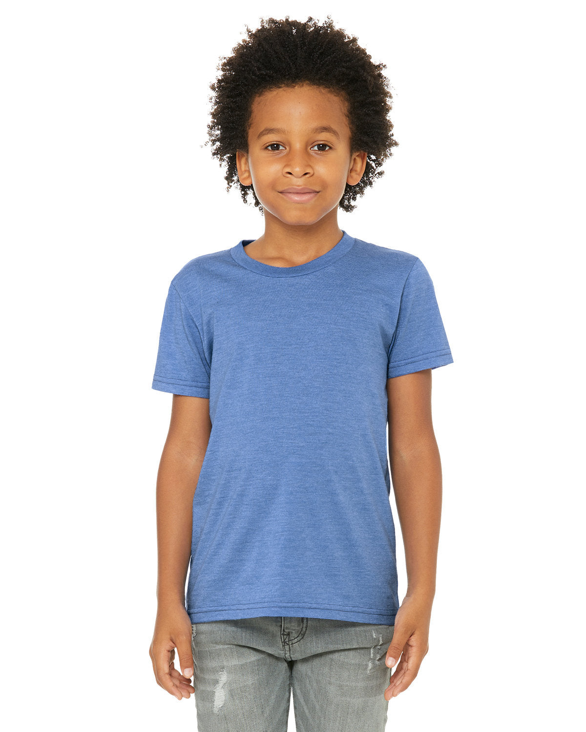 Youth CVC Jersey T-Shirt
