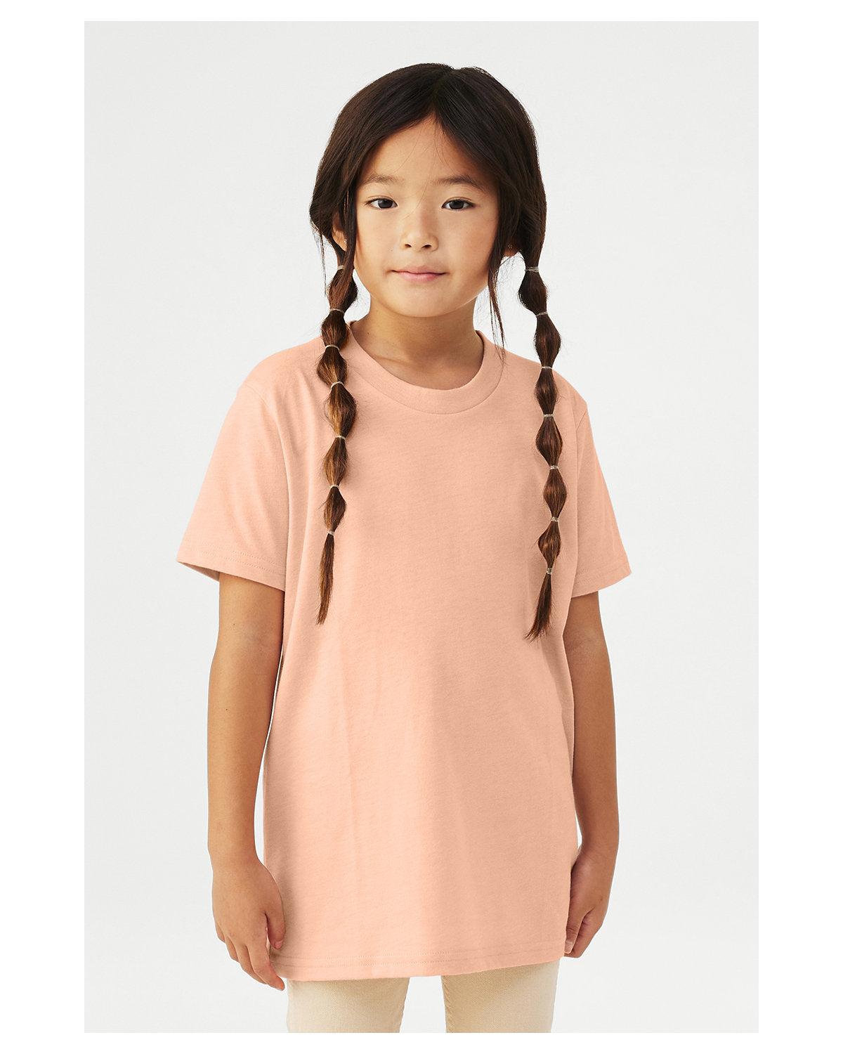 Youth CVC Jersey T-Shirt
