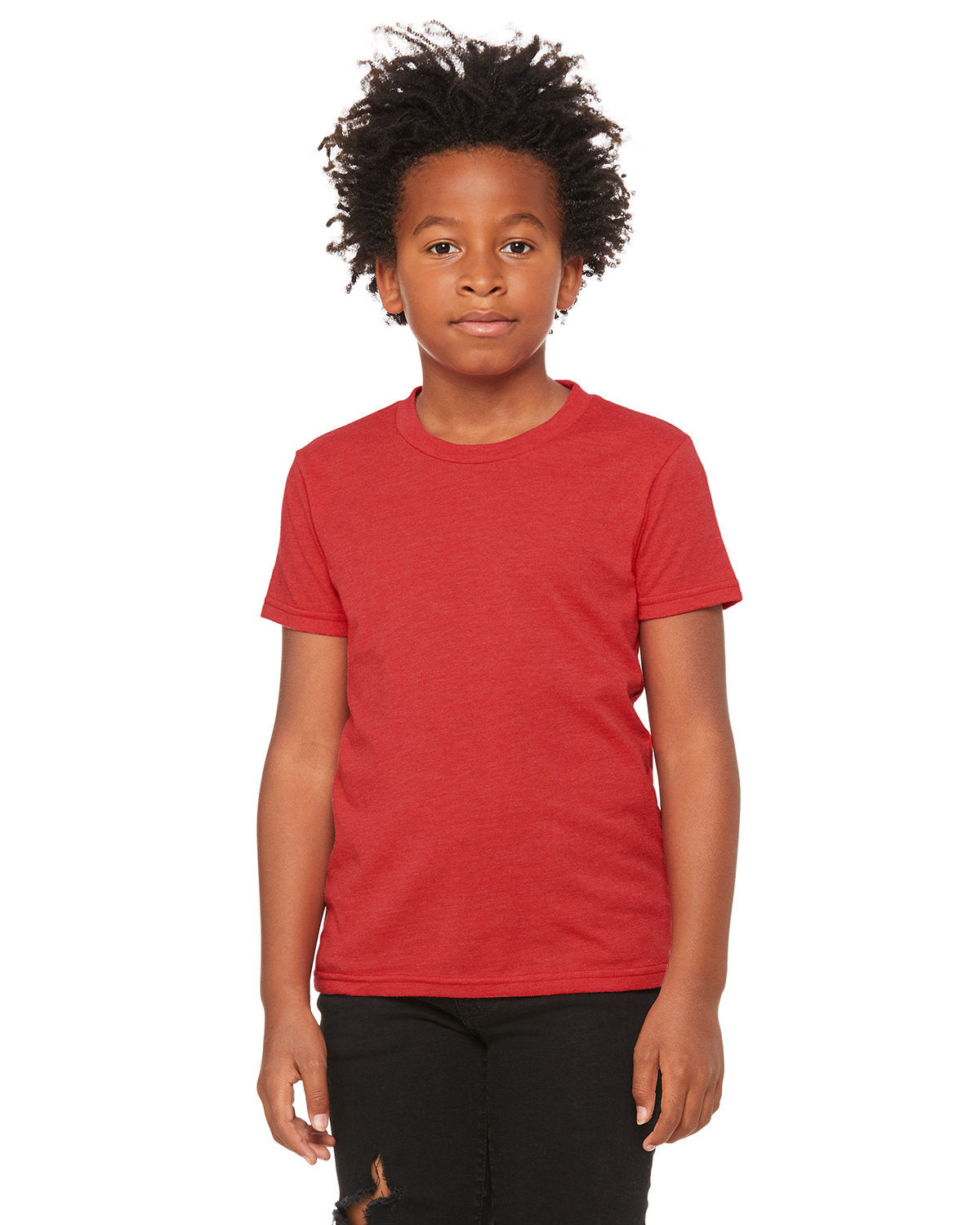 Youth CVC Jersey T-Shirt