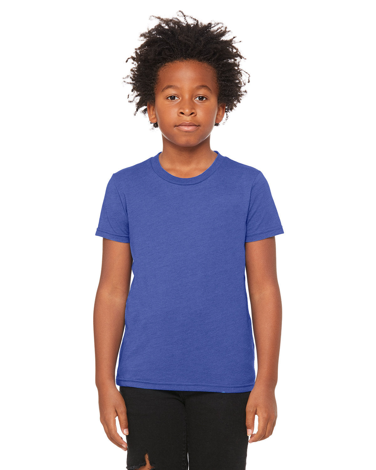 Youth CVC Jersey T-Shirt
