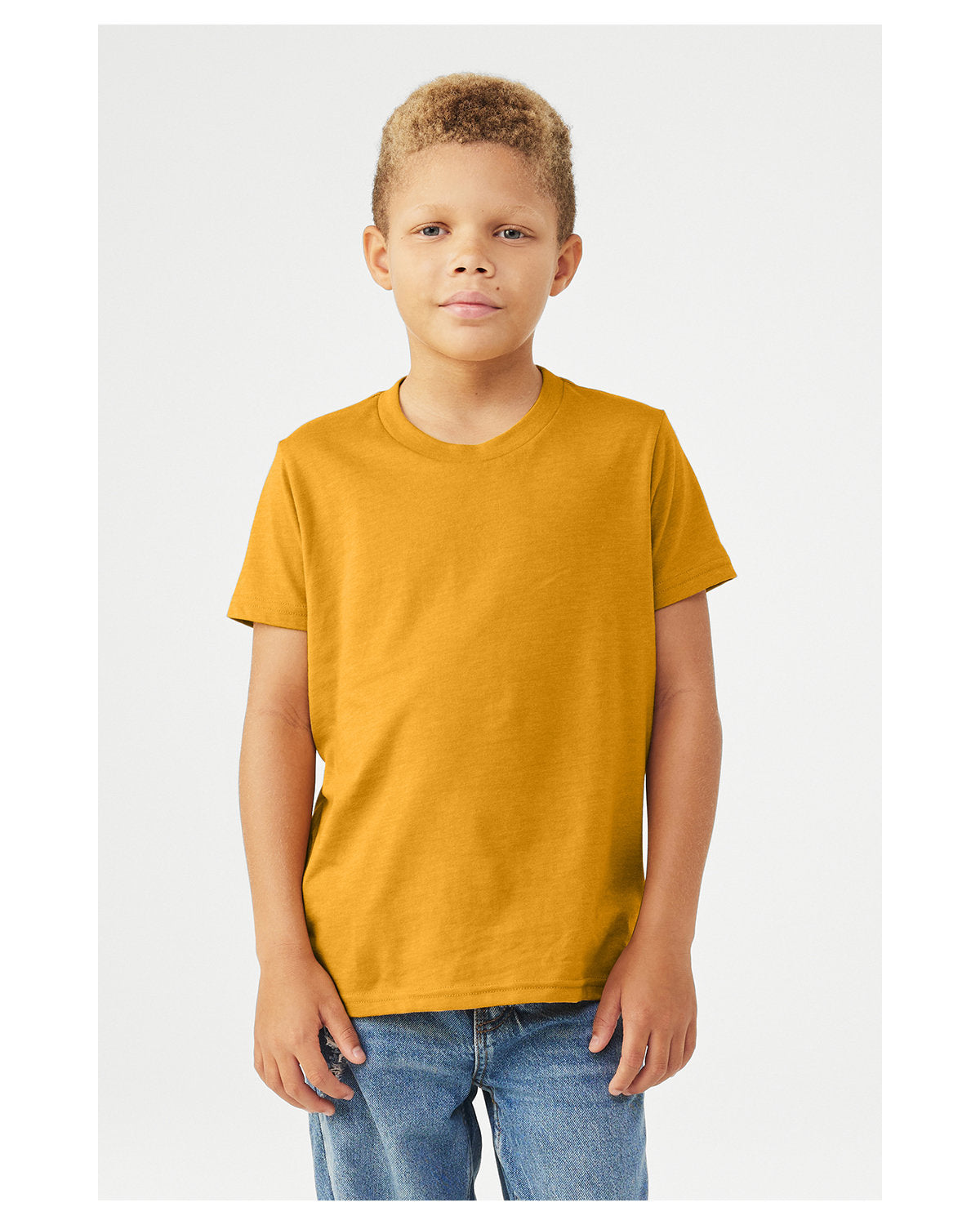 Youth CVC Jersey T-Shirt