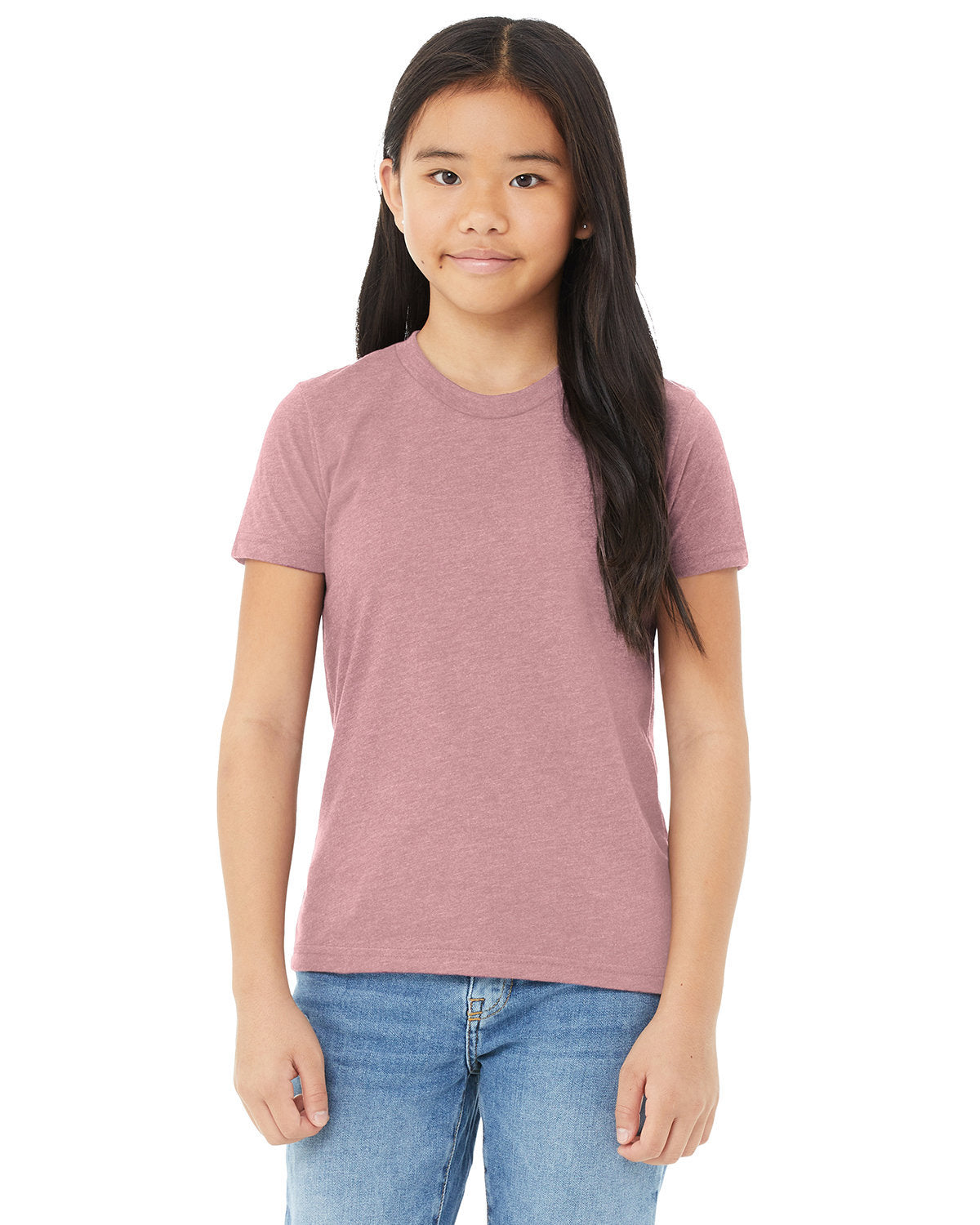 Youth CVC Jersey T-Shirt