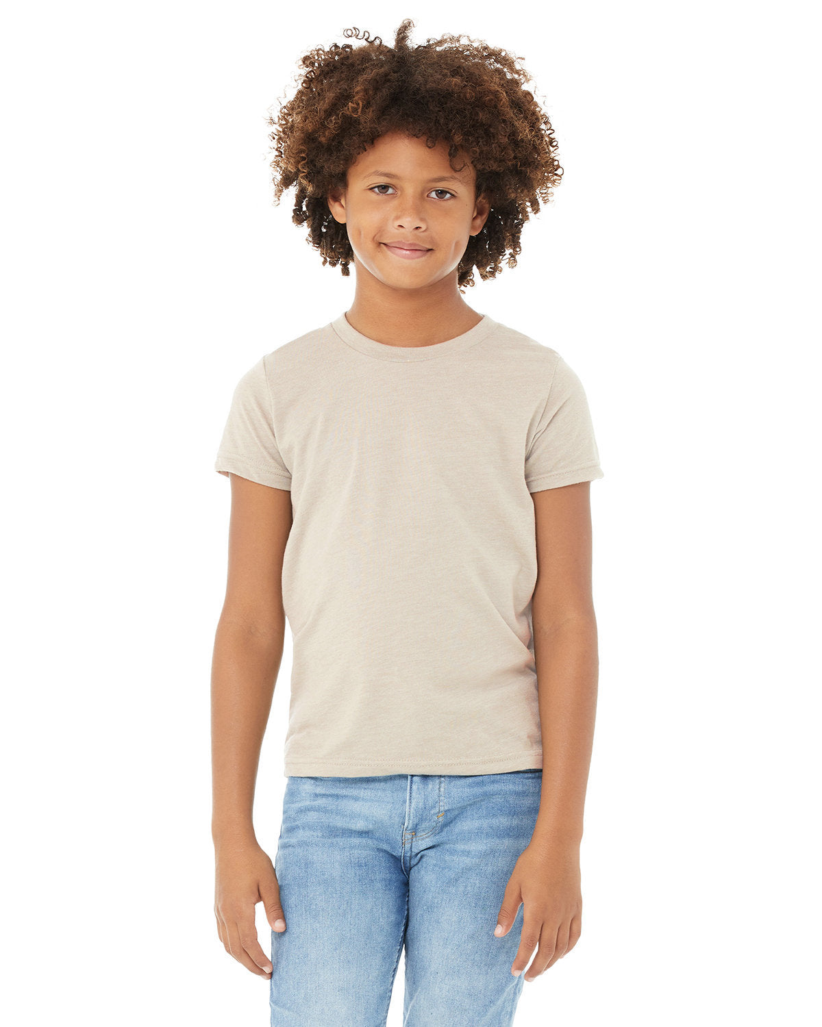 Youth CVC Jersey T-Shirt