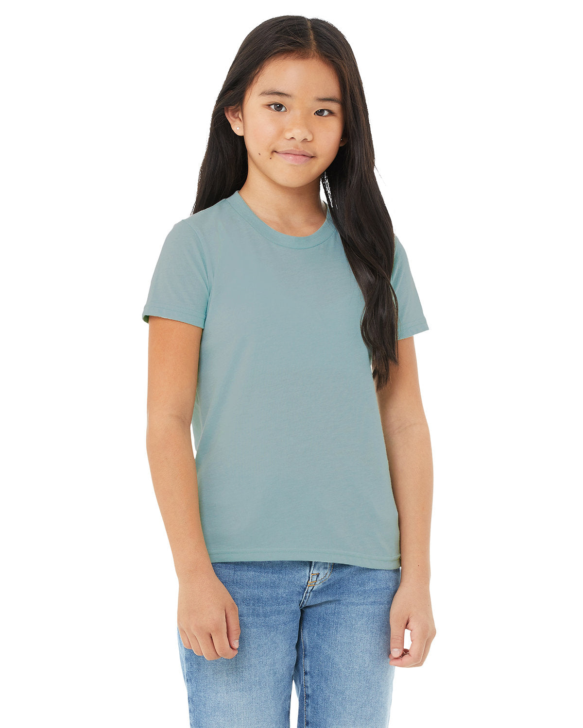 Youth CVC Jersey T-Shirt