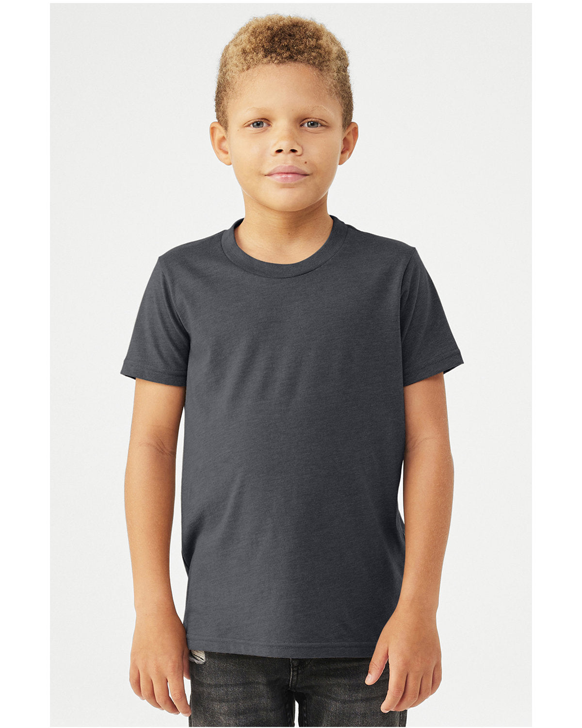 Youth CVC Jersey T-Shirt