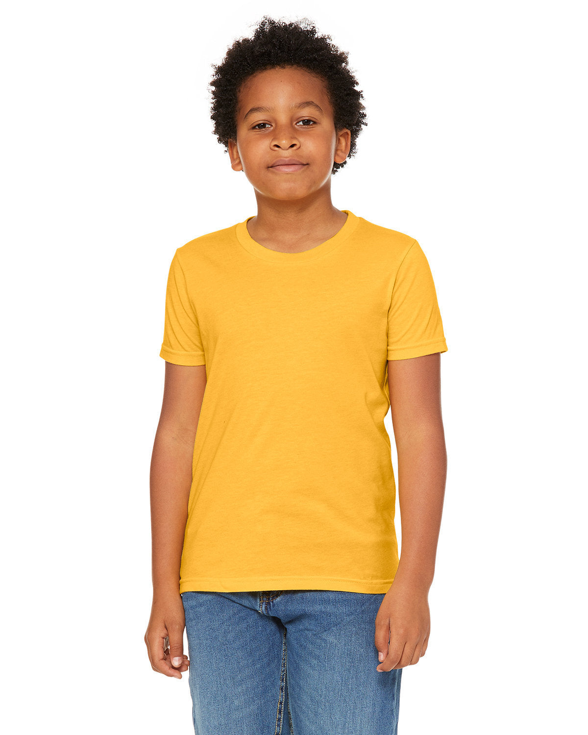 Youth CVC Jersey T-Shirt