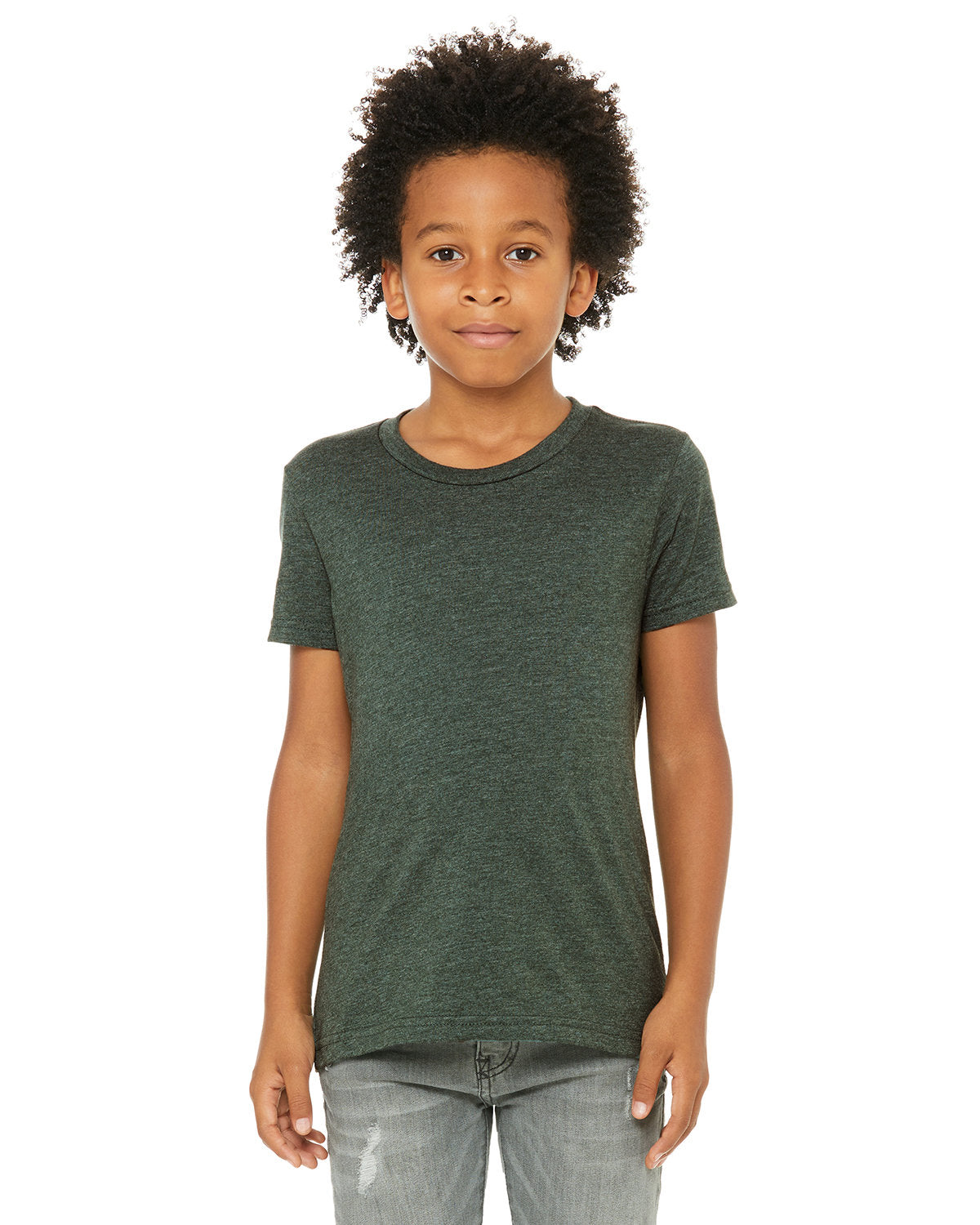 Youth CVC Jersey T-Shirt