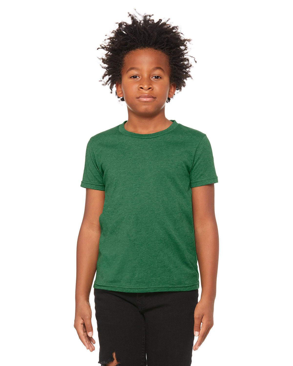 Youth CVC Jersey T-Shirt