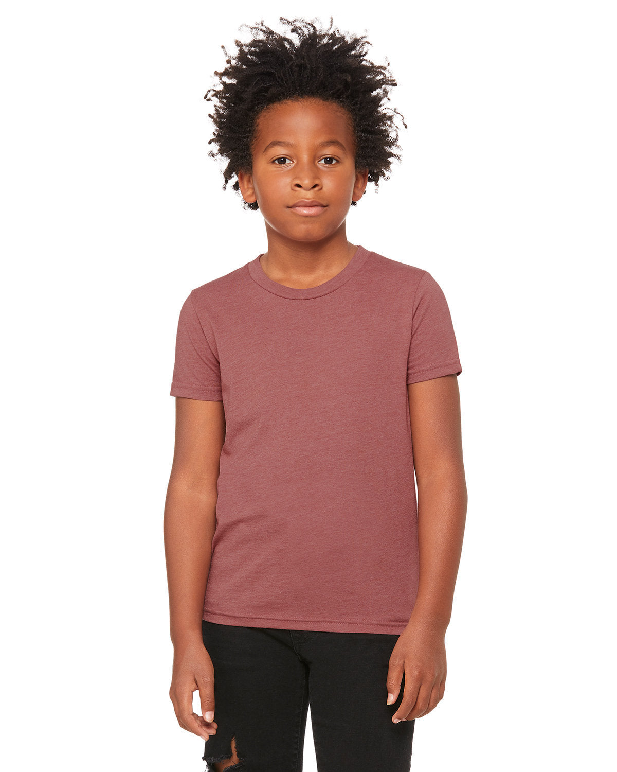 Youth CVC Jersey T-Shirt