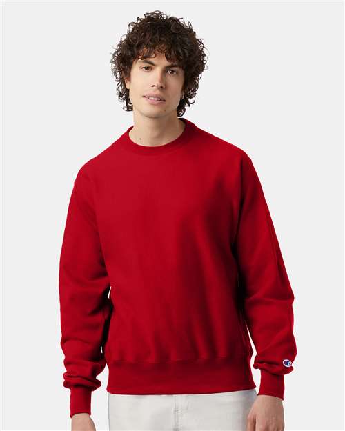 1760 Reverse Weave® Crewneck Sweatshirt