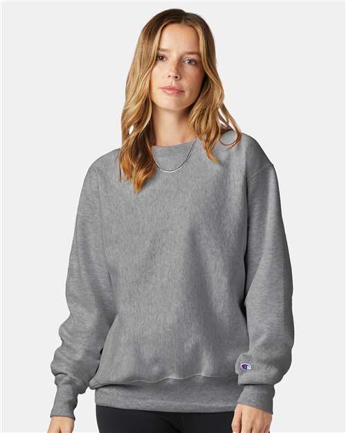 1760 Reverse Weave® Crewneck Sweatshirt