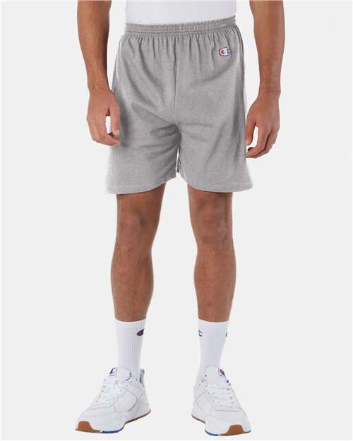 1766 Cotton Jersey 6" Shorts