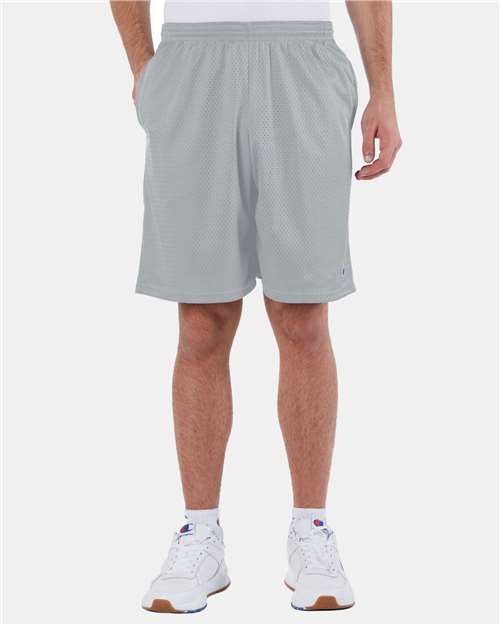 1770 Polyester Mesh 9" Shorts with Pockets
