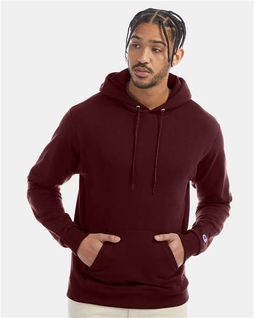 1757 Powerblend® Hooded Sweatshirt