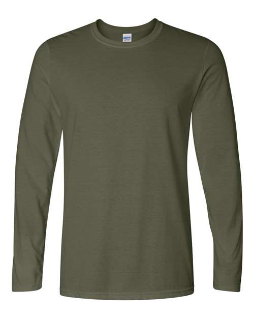 1941 Softstyle® Long Sleeve T-Shirt