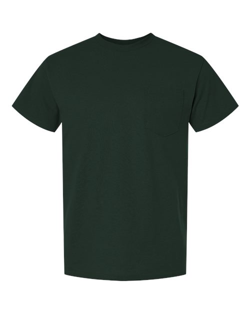 160 DryBlend® Pocket T-Shirt