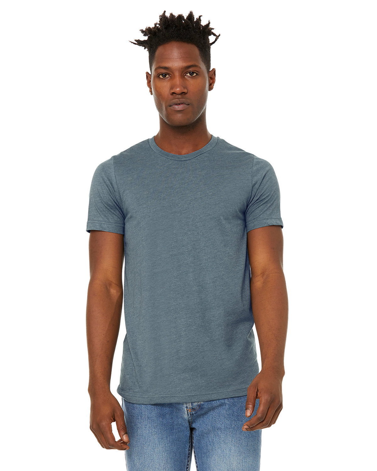 Unisex Sueded T-Shirt