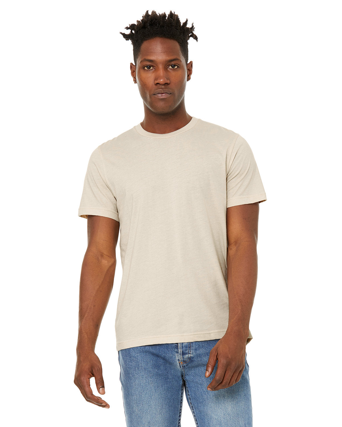 Unisex Sueded T-Shirt