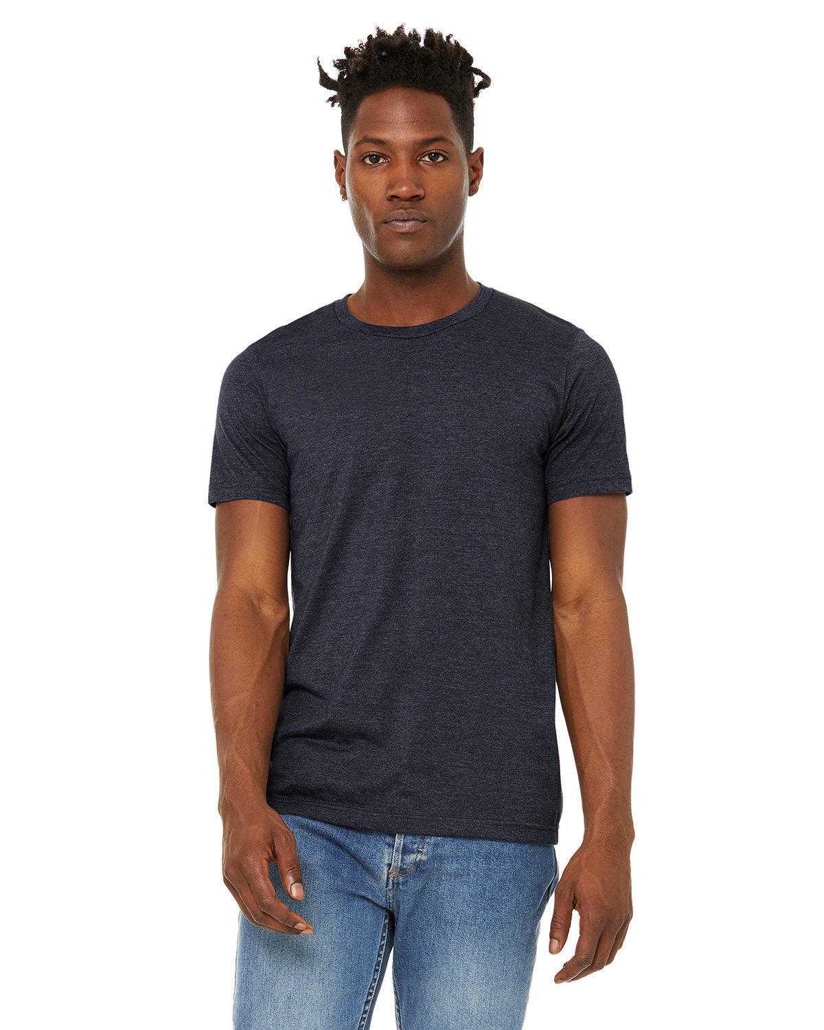 Unisex Sueded T-Shirt
