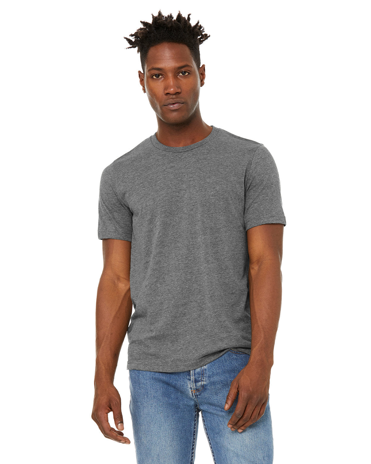 Unisex Sueded T-Shirt