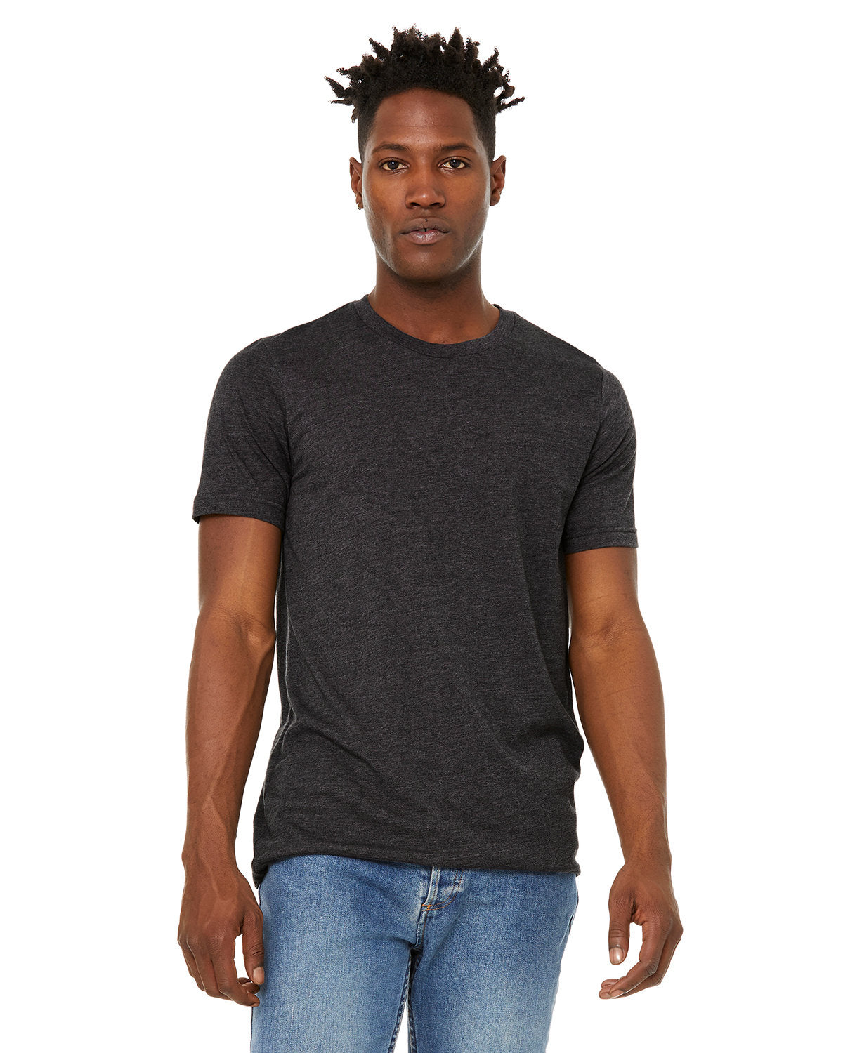 Unisex Sueded T-Shirt