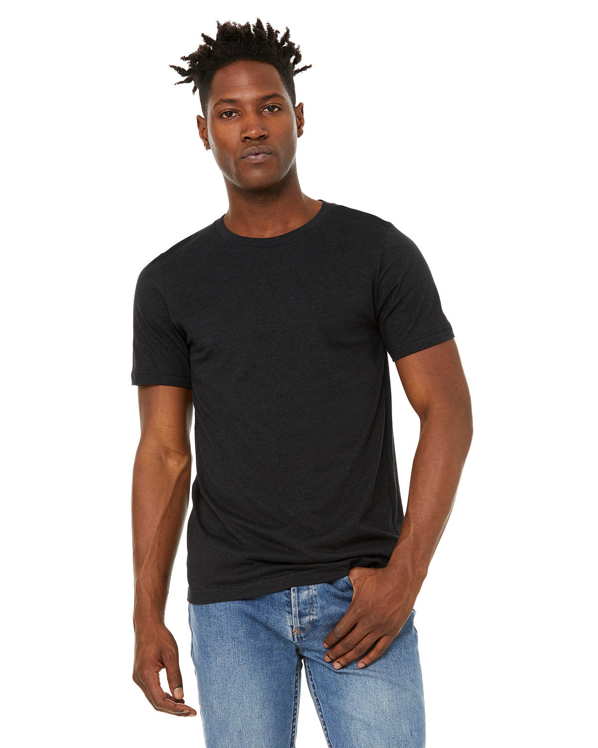 Unisex Sueded T-Shirt