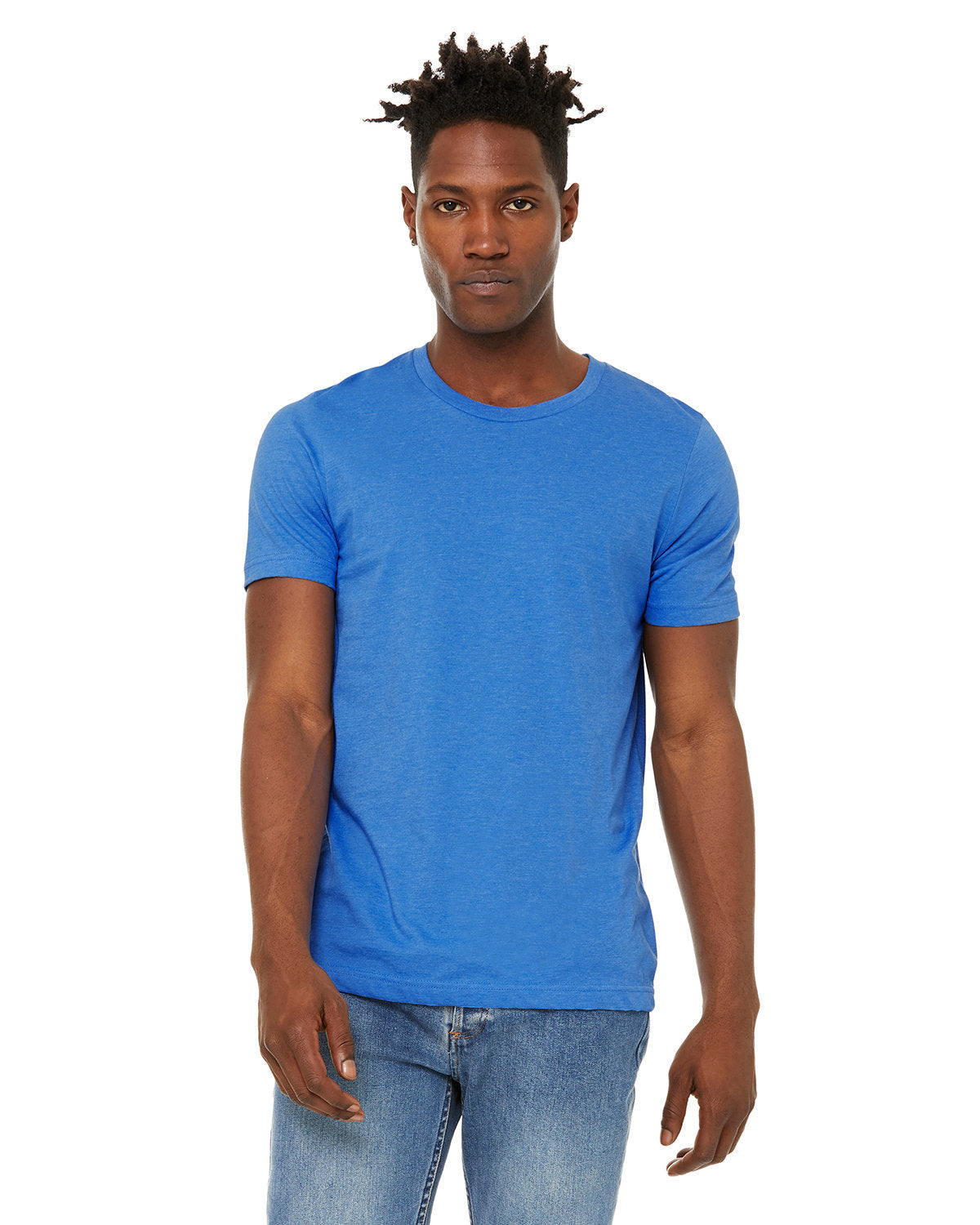 Unisex Sueded T-Shirt