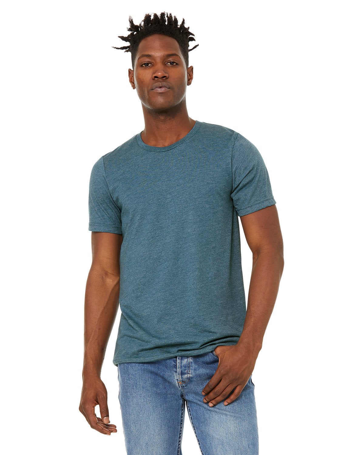 Unisex Sueded T-Shirt