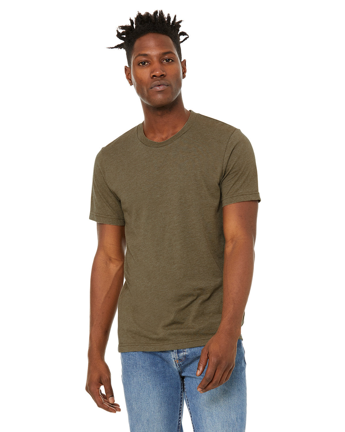 Unisex Sueded T-Shirt