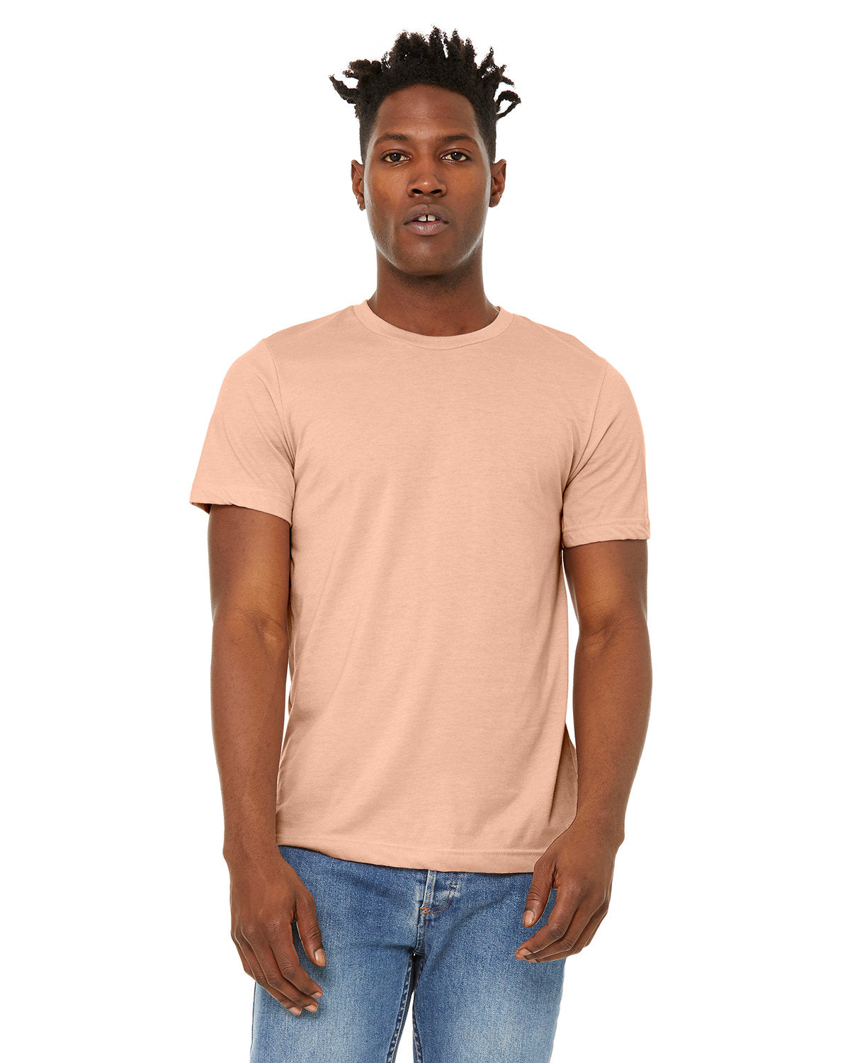 Unisex Sueded T-Shirt
