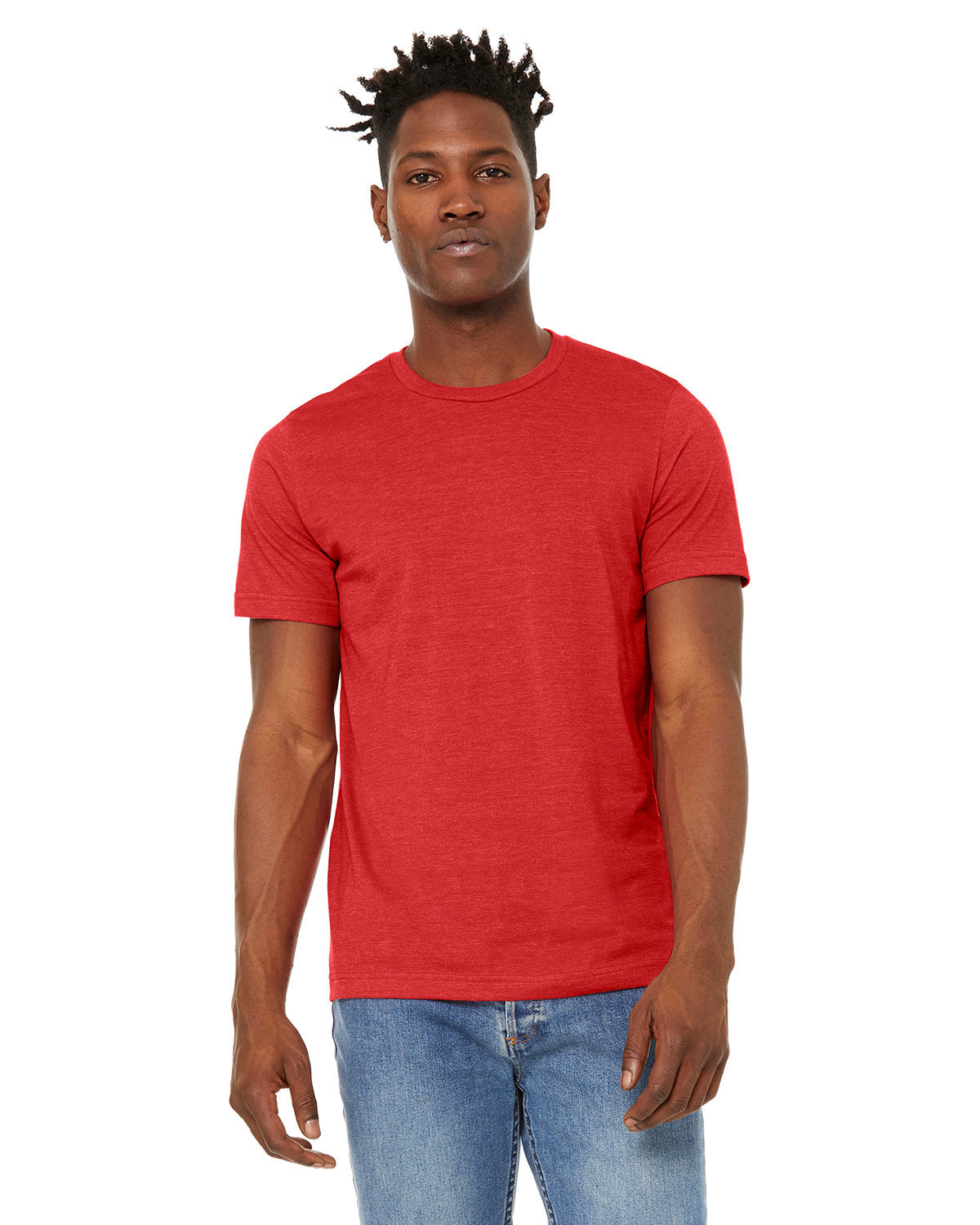 Unisex Sueded T-Shirt