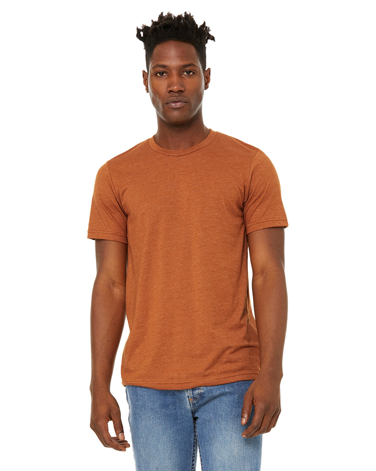 Unisex Sueded T-Shirt