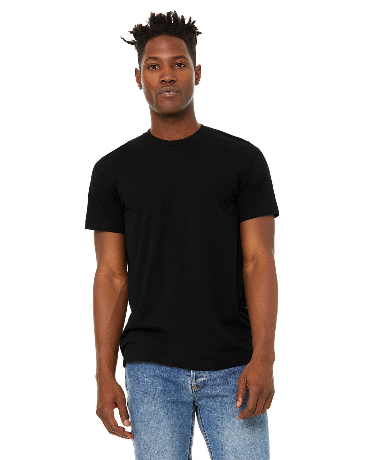 Unisex Sueded T-Shirt