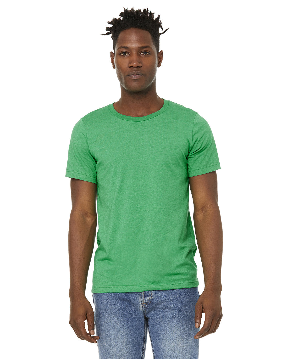 Unisex Sueded T-Shirt